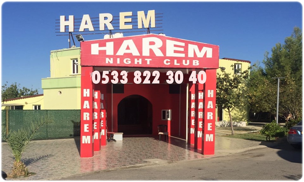 harem night club